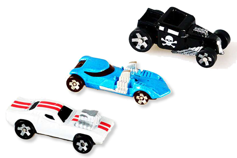 Hot Wheels Series 1