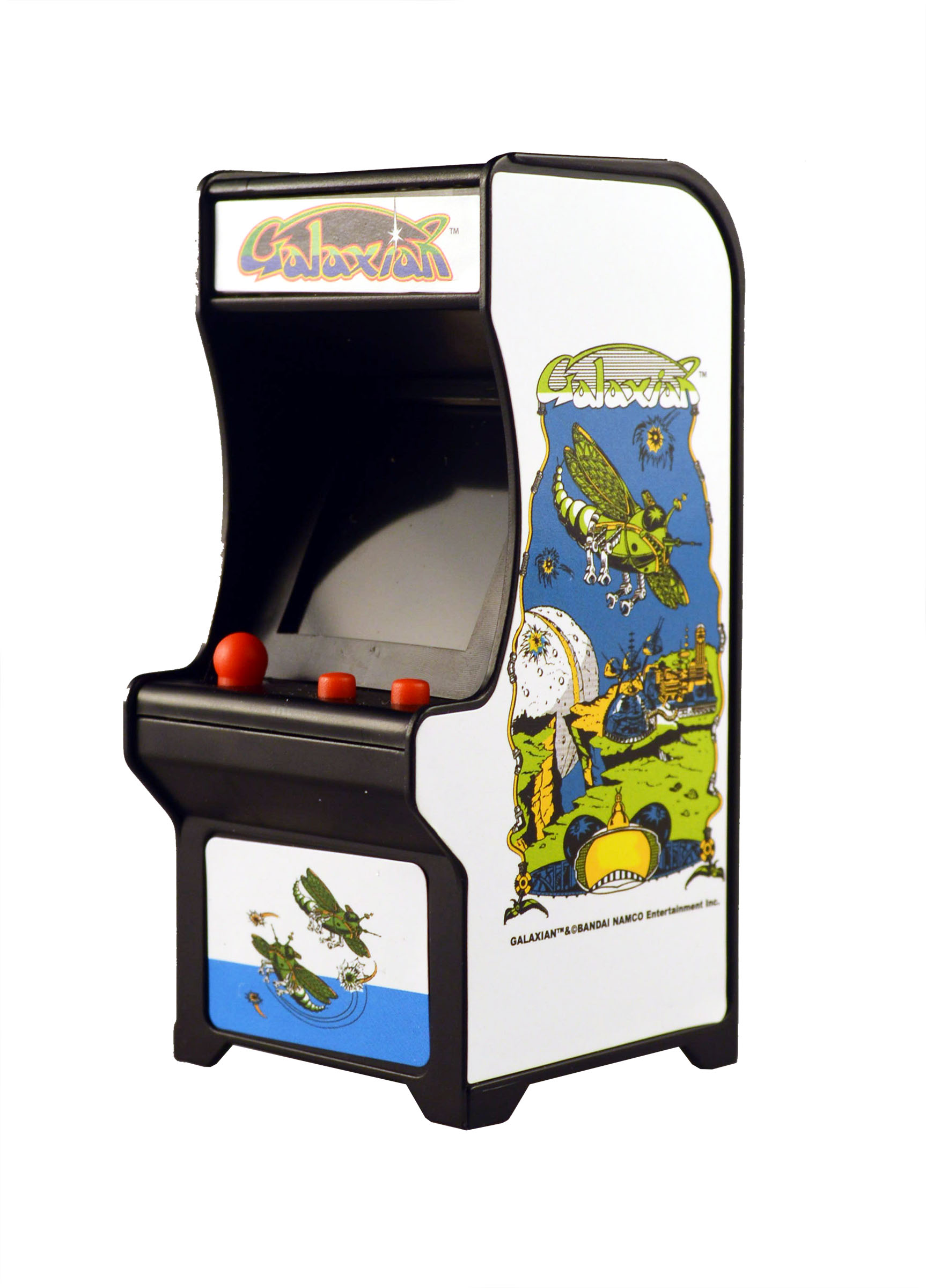 galaxian game arcade