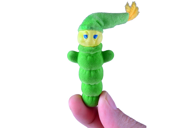 World's Smallest Pez