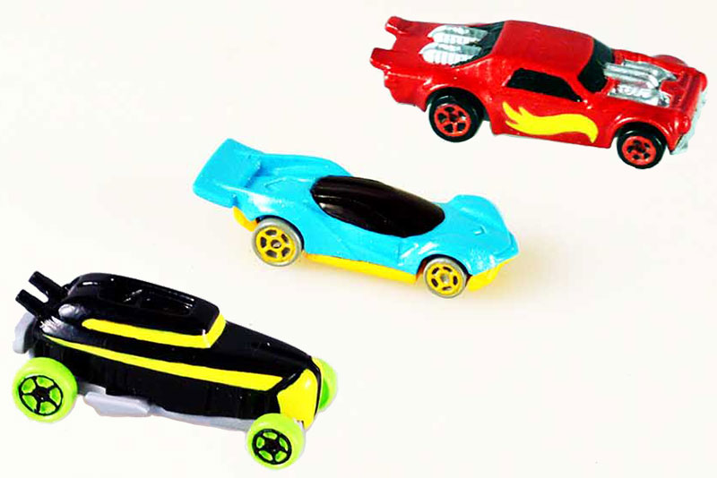 Hot Wheels Series 3