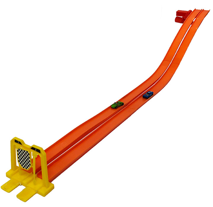 Hot Wheels Drag Race