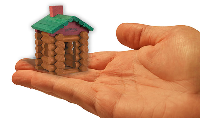 World's Smallest Silly Putty