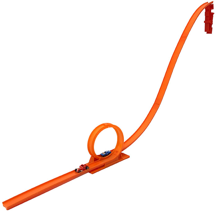 Hot Wheels Stunt Action