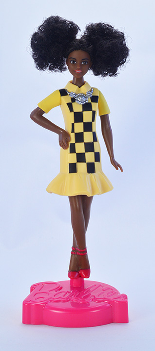 Barbie Fashion Pen June
