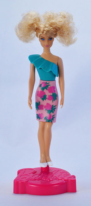 Barbie Fashion Pen Millie
