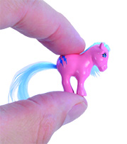 World’s Smallest My Little PONY