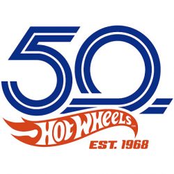 50th Hot Wheels