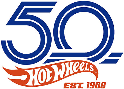 50th Hot Wheels