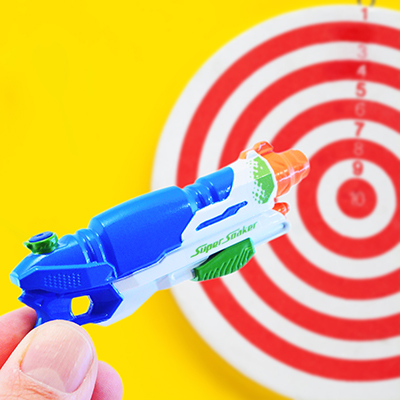 Super Soaker - Super Impulse