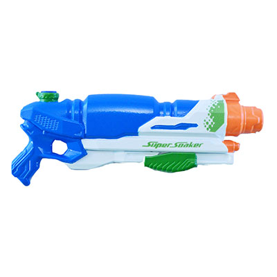 pvc super soaker