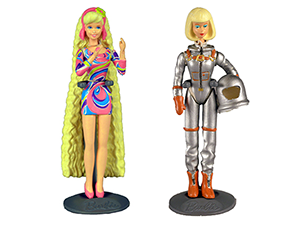 World's Smallest Barbie Series 2