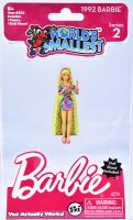 World’s Smallest Total Hair Barbie