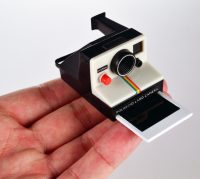 World’s Coolest Polaroid