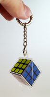 World’s Coolest Rubik’s Keychain