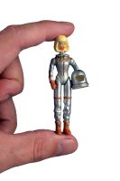 World's Smallest Astronaut Barbie