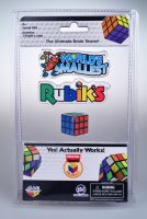 World’s Smallest Rubik's Cube