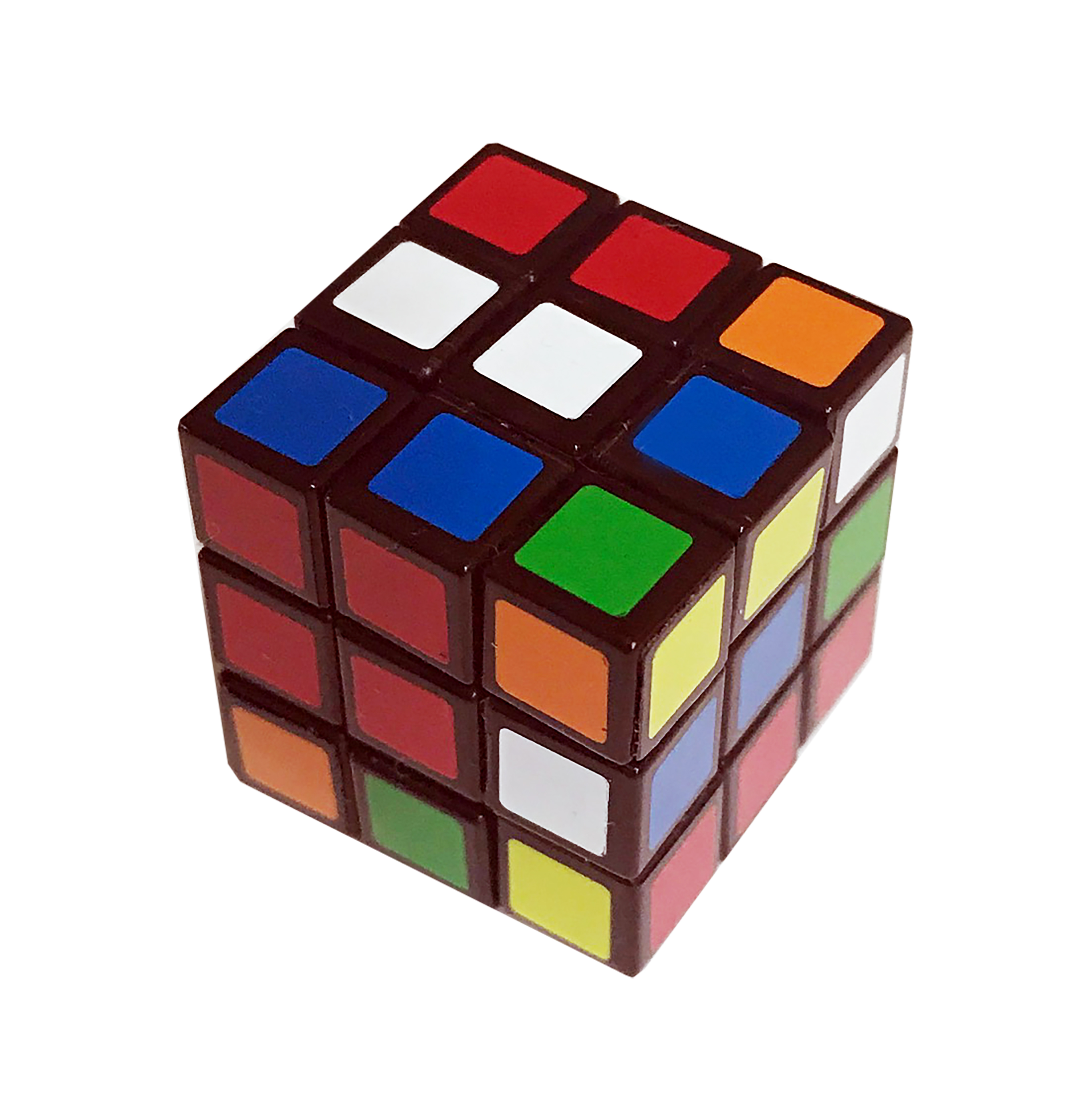 Cube 80. Кубик Рубика арт. Cube Rubik small. Smallest Rubik Cube. 80 Кубиков.