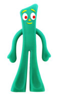 Stretch Gumby