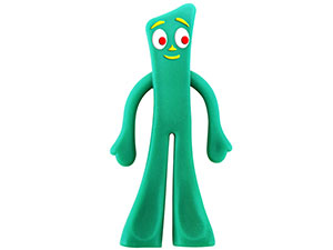 Stretch Gumby