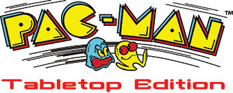 PACMAN-tabletop Pac-Man Table Top