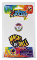Magic 8 Ball Tie Dye