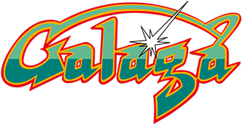 galaga_logo Galaga