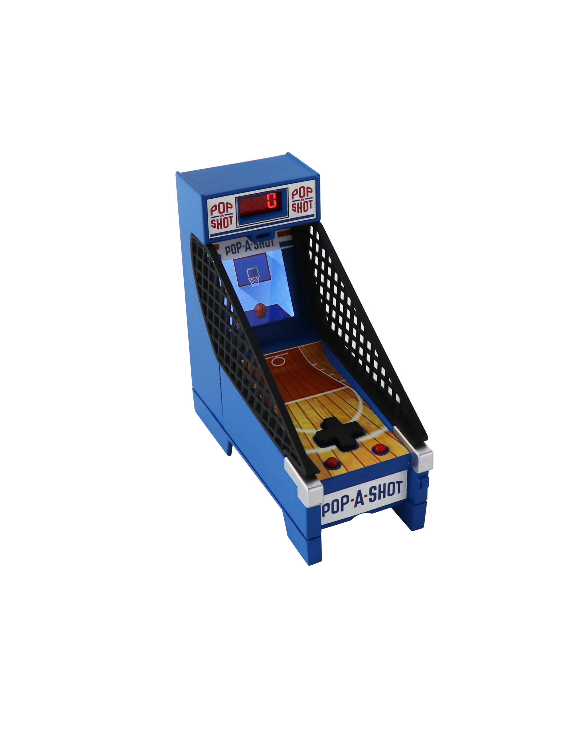 pop a shot arcade