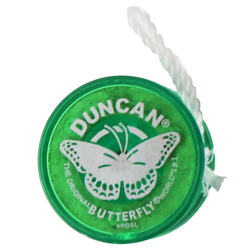 original duncan butterfly yoyo