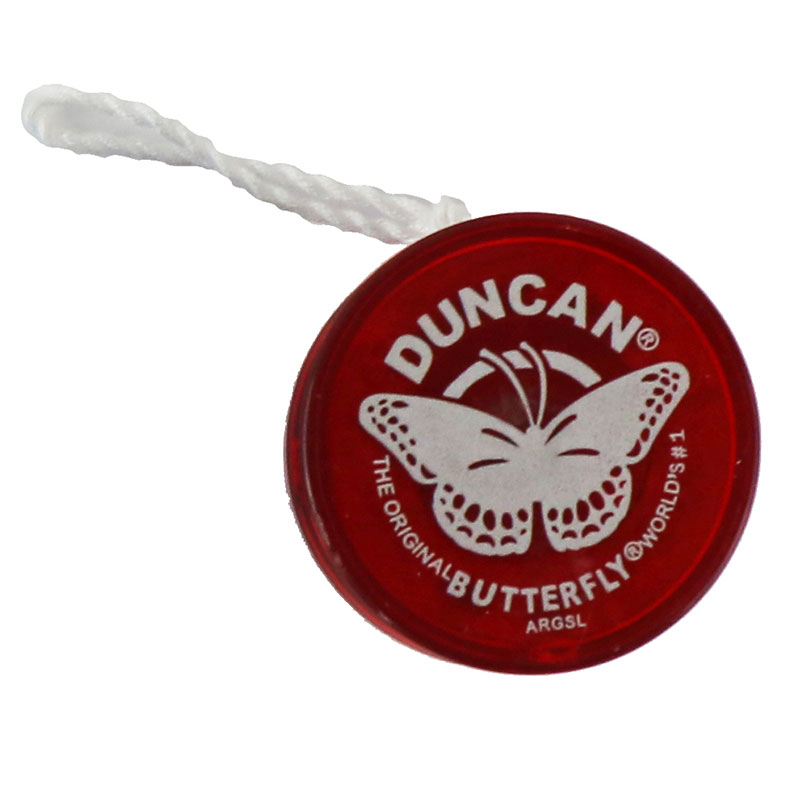 original duncan butterfly yoyo