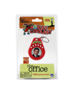 The Office Talking Keychain