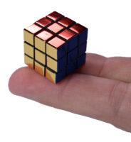 Rubik's Metallic