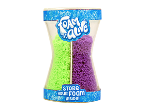 Foam Alive