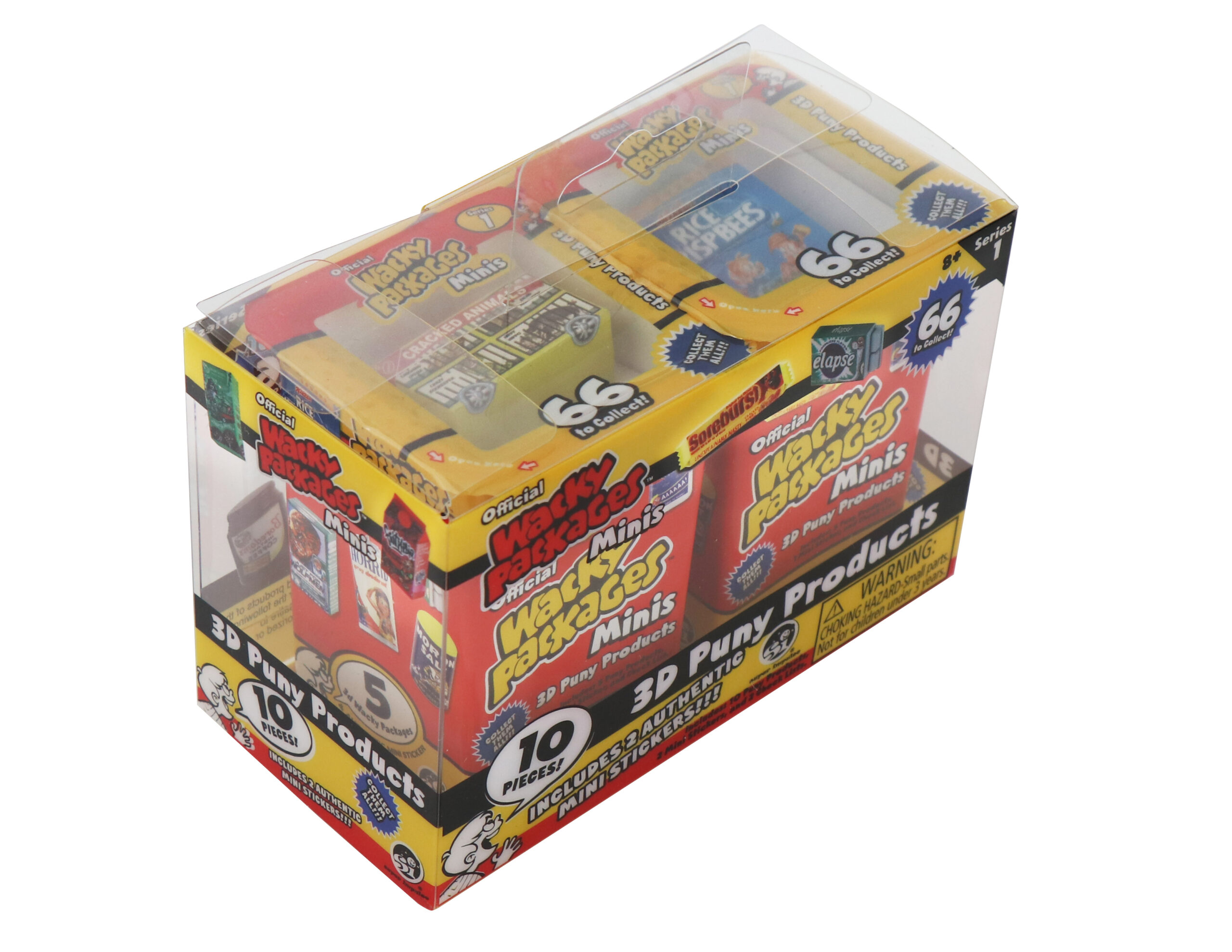 wacky packages minis series 1 blind box stores