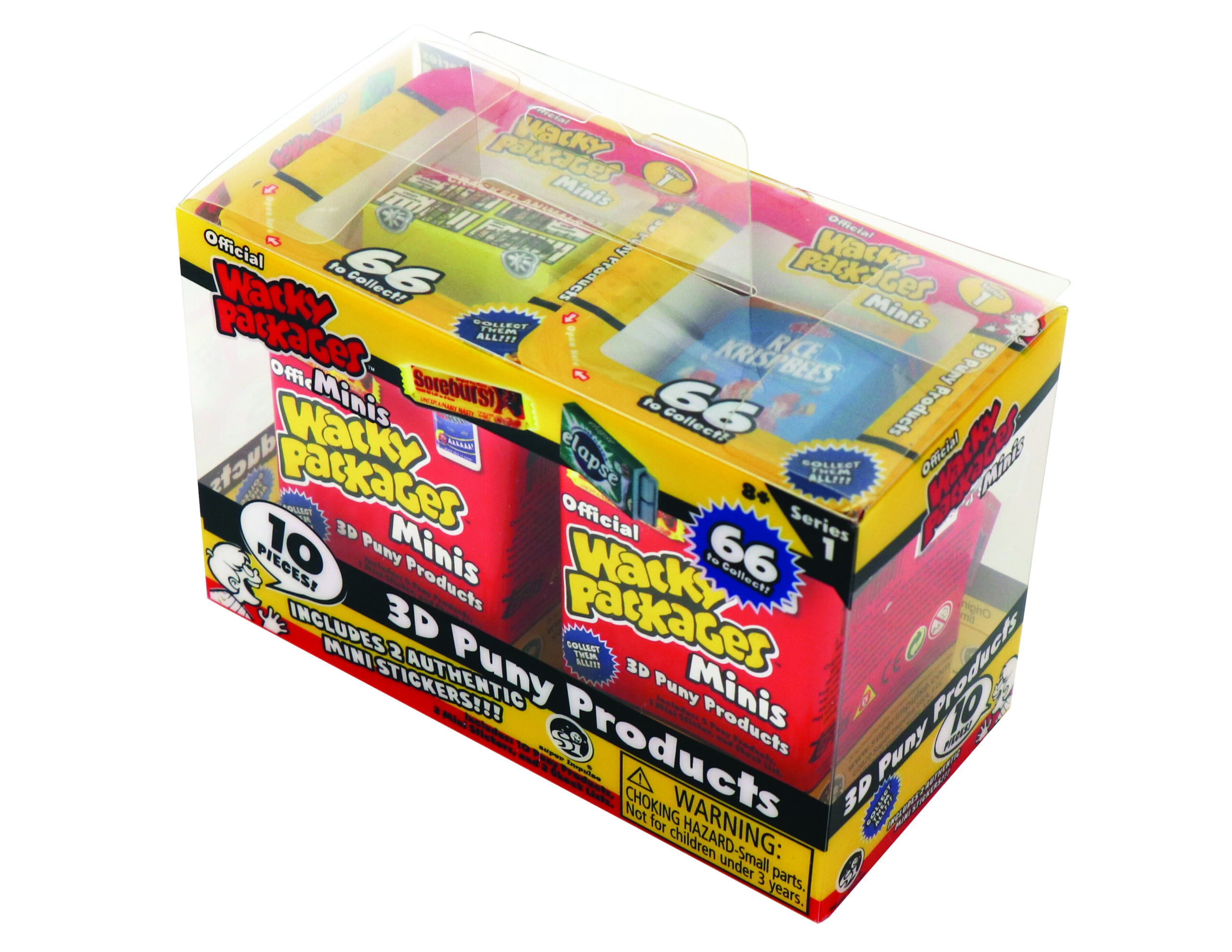 wacky packages minis series 1 blind box stores