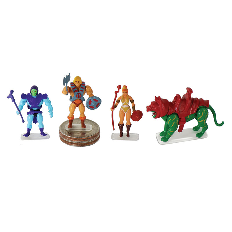 Masters of the Universe