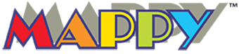 MAPPY_LOGO Happy