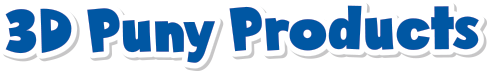 3D Puny Products