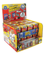 Wacky Packages Minis