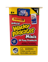 Wacky Packages Minis