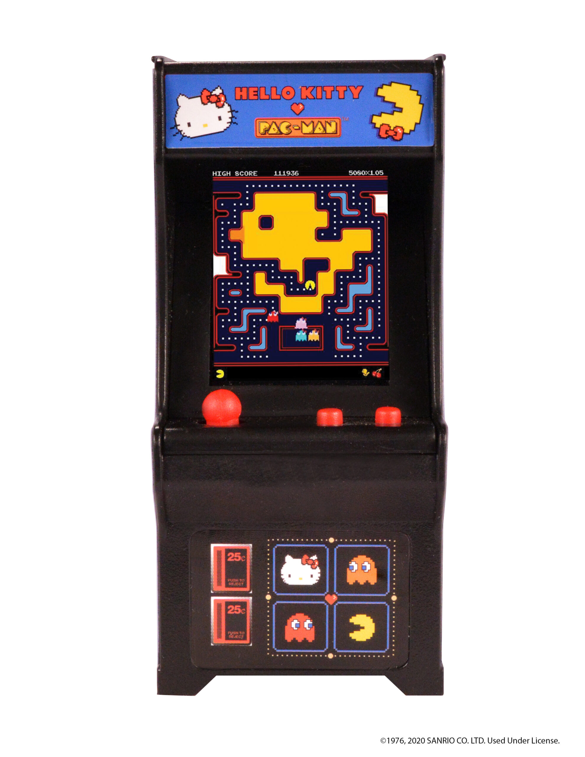 Arcade Product Images - Super Impulse