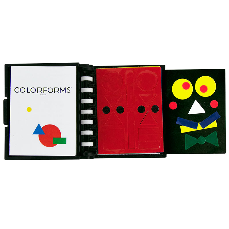 Colorforms by Super Impulse