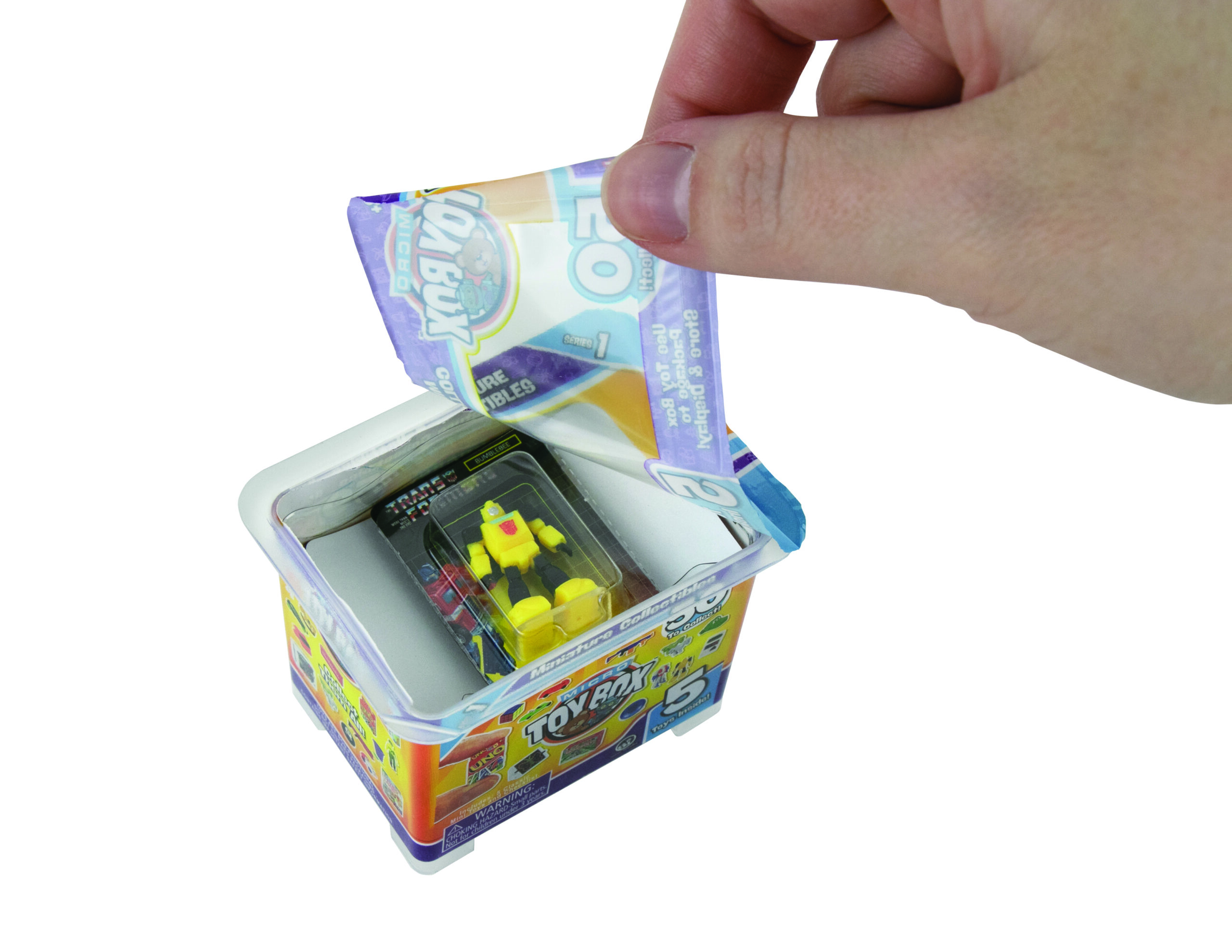 micro toy box super impulse