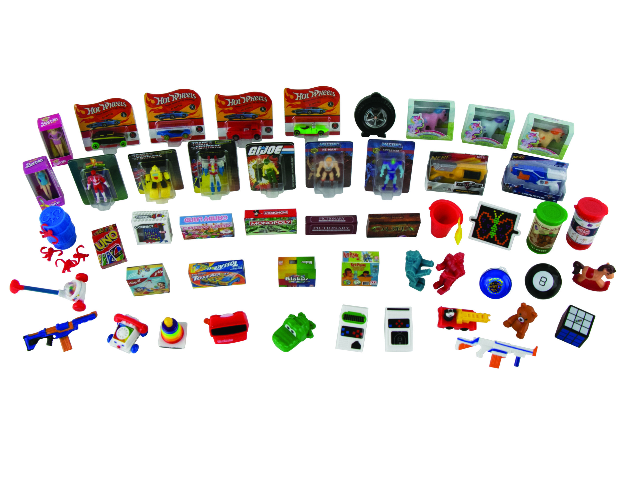 micro toy box miniature collectibles