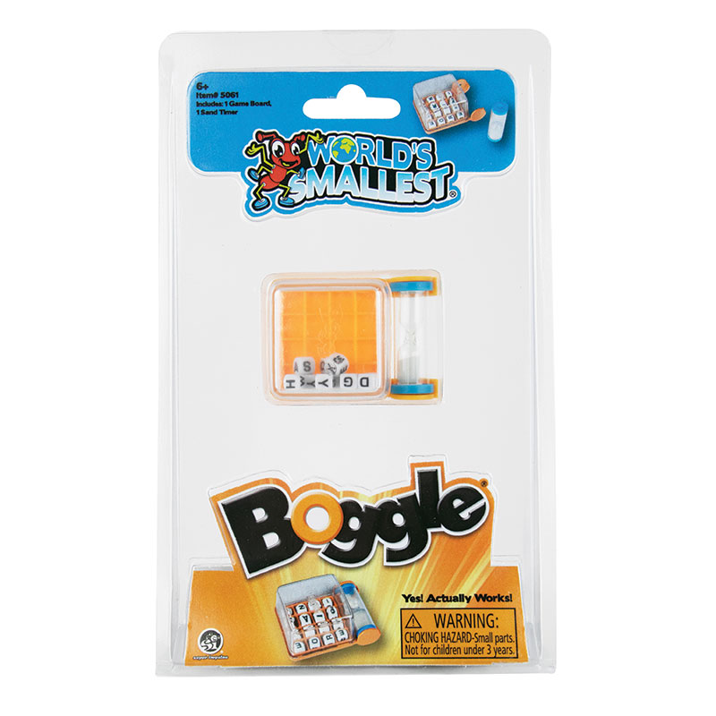Boggle