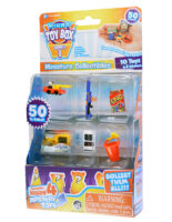 Micro Toy Box 10 Piece Set