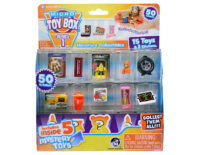 Micro Toy Box 15 Piece Set