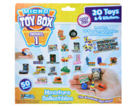Micro Toy Box 20 Piece Set