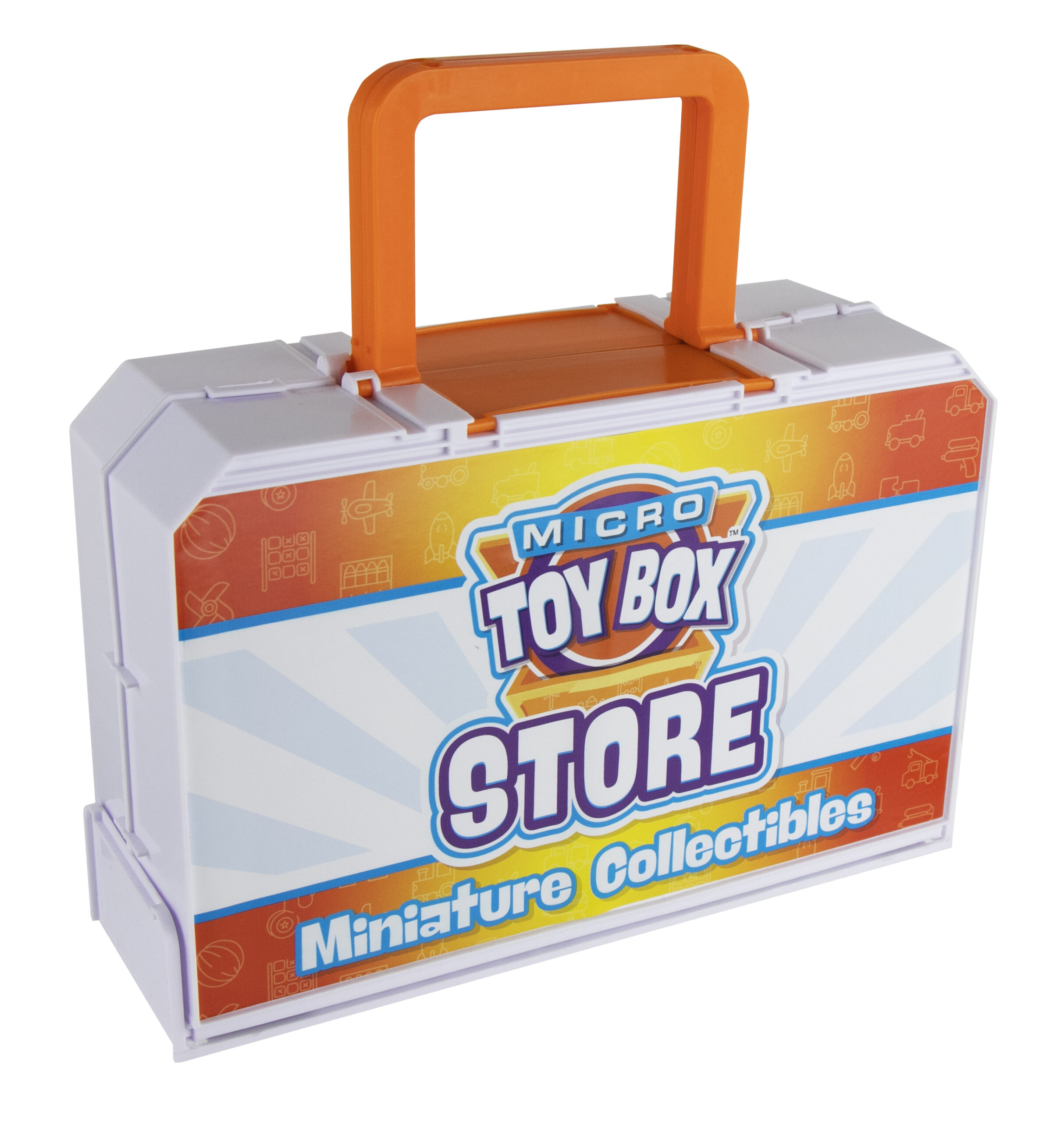Super impulse toys top