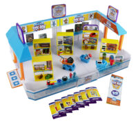 Micro Toy Box Shop