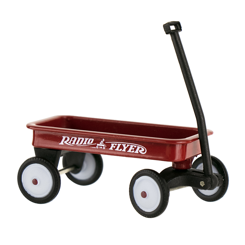 Radio Flyer Wagon